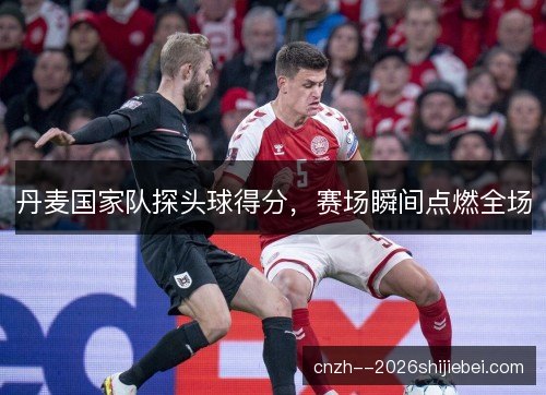 丹麦国家队探头球得分，赛场瞬间点燃全场